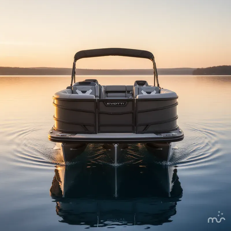 The Image of Evotti 521CS 2026 - 0