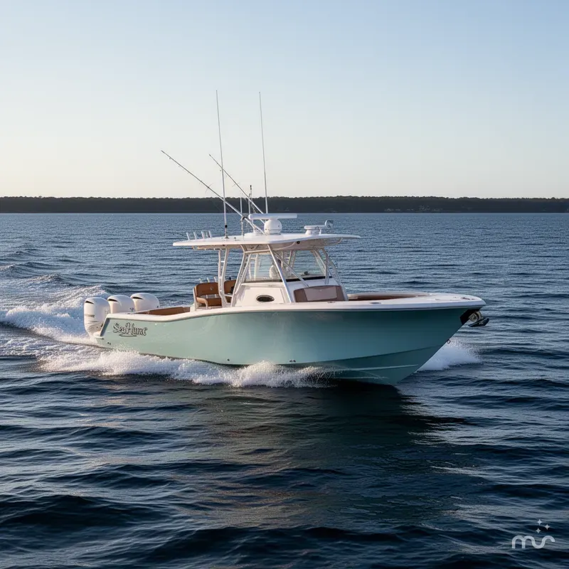 The Image of Sea Hunt Ultra 305 SE 2027 - 0