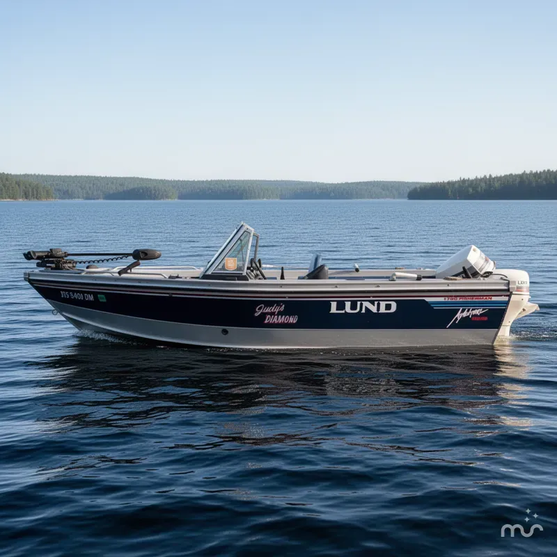 Slide: The Image of Lund 1700 Fisherman 1994 - 2