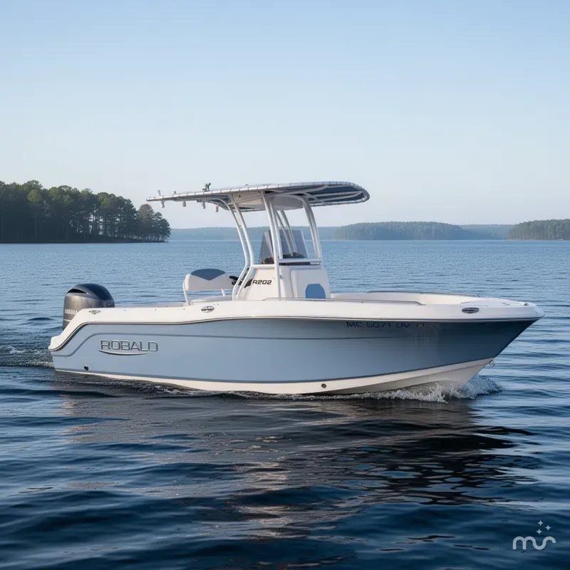 The Image of Robalo R202 Explorer 2023 - 0