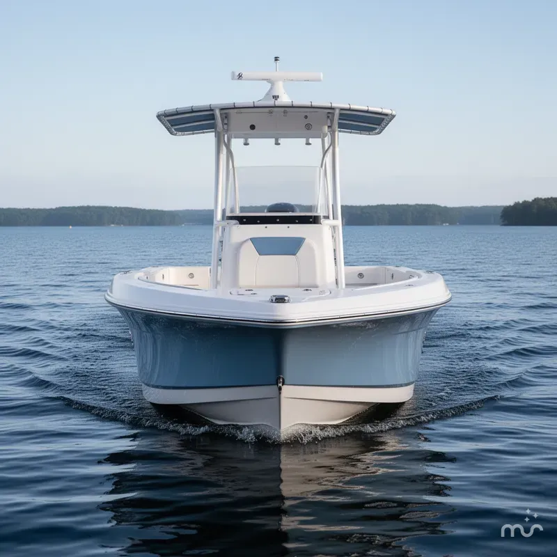 Slide: The Image of Robalo R202 Explorer 2023 - 1