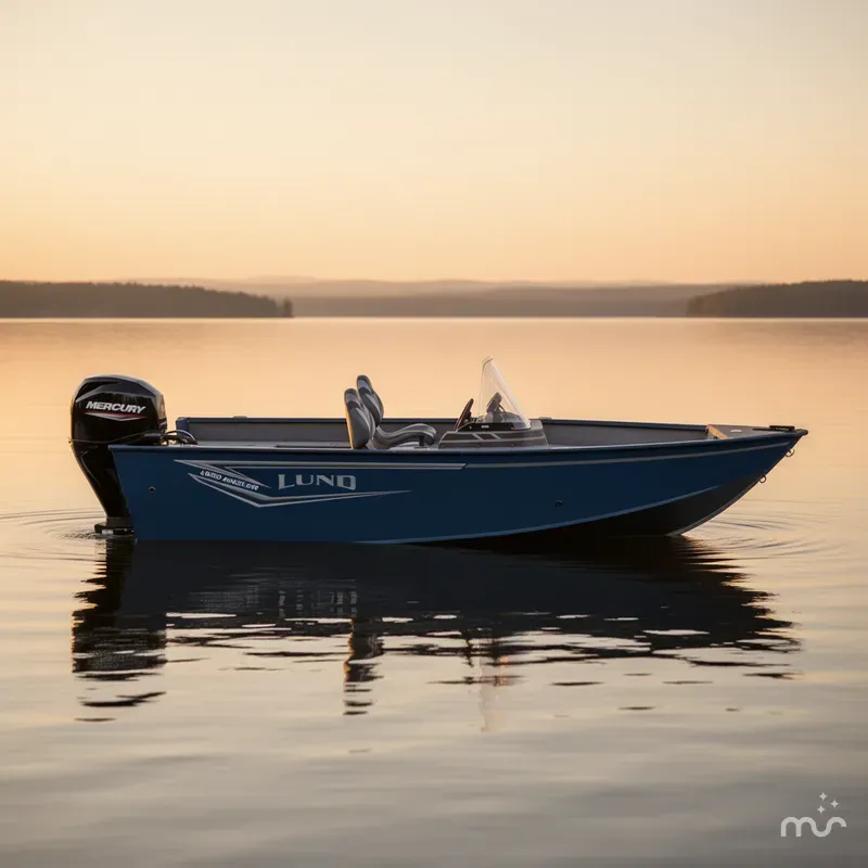 The Image of Lund 1650 Angler Sport 2024 - 0