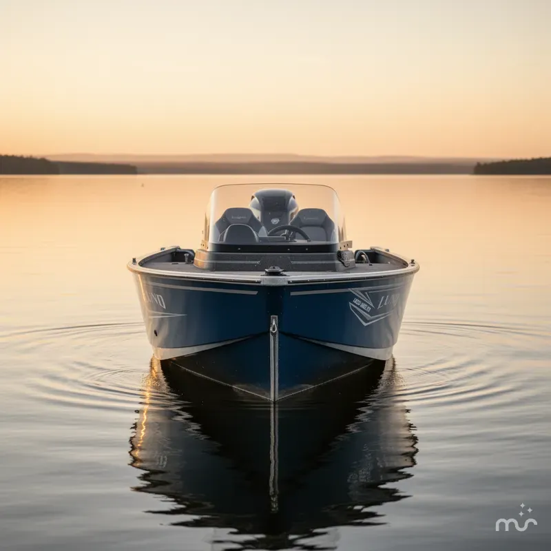 Slide: The Image of Lund 1650 Angler Sport 2024 - 1