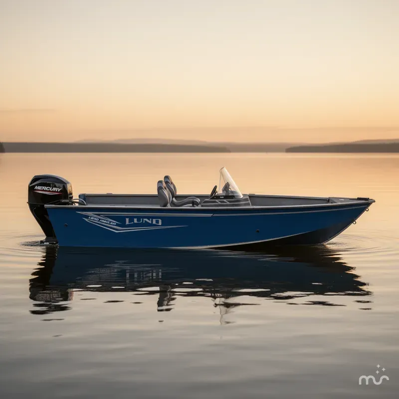 Slide: The Image of Lund 1650 Angler Sport 2024 - 2