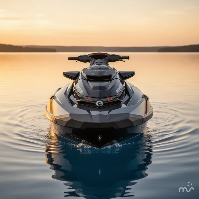 Slide: The Image of Sea-Doo RXT-X 300 2021 - 1