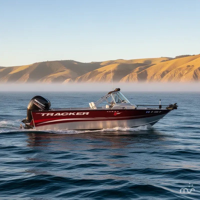 Slide: The Image of Tracker Targa V-18 Combo 2012 - 4