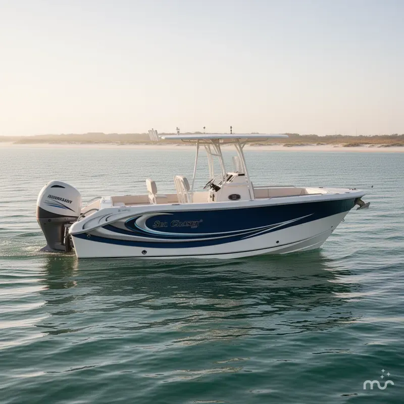 The Image of Sea Chaser 22 HFC 2016 - 0