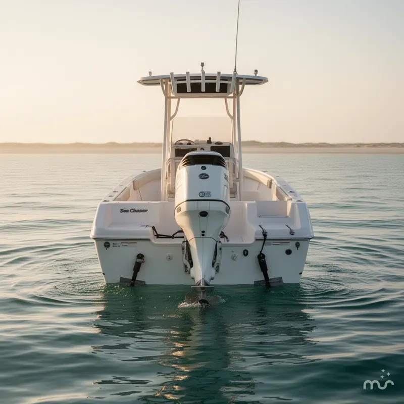 Slide: The Image of Sea Chaser 22 HFC 2016 - 3