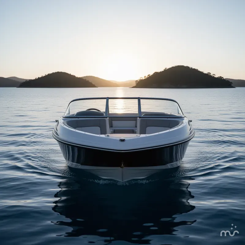 The Image of Bayliner 175 Bowrider 2015 - 0