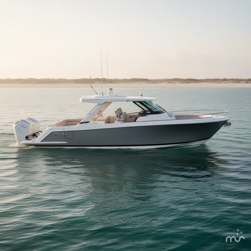 The Image of Tiara 43 LS 2024 - 0