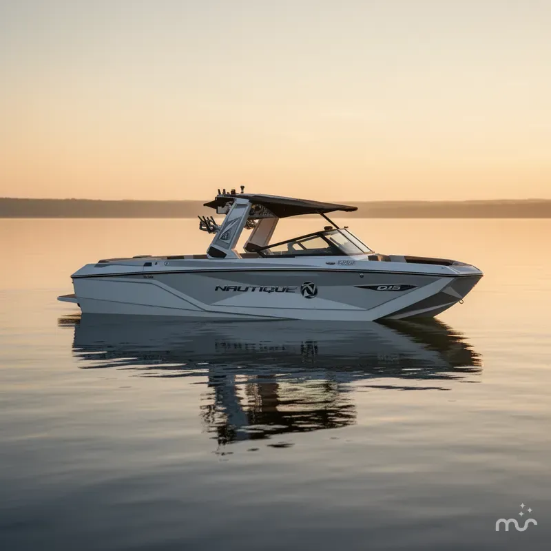 The Image of Nautique Super Air Nautique G25 2024 - 0