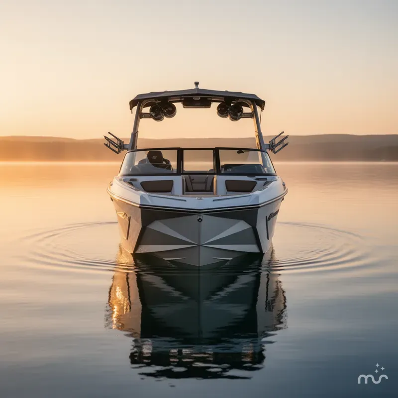 Slide: The Image of Nautique Super Air Nautique G25 2024 - 1