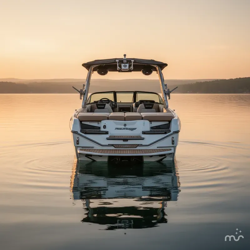 Slide: The Image of Nautique Super Air Nautique G25 2024 - 3