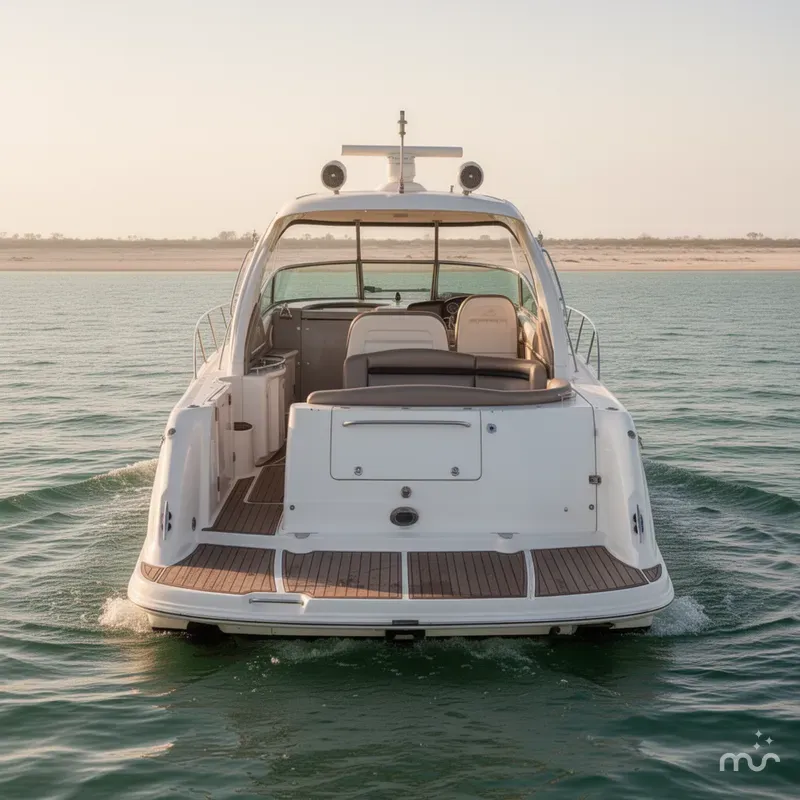 Slide: The Image of Sea Ray 390 Sundancer 2005 - 2