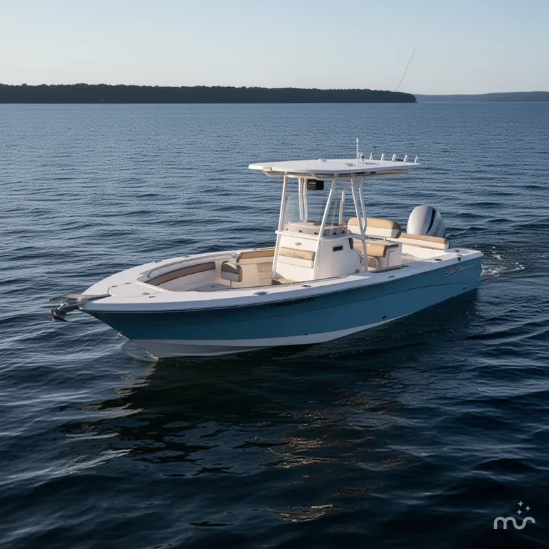Slide: The Image of Sea Chaser 24 HFC 2023 - 2