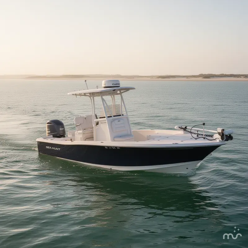 The Image of Sea Hunt BX 24 BR 2015 - 0