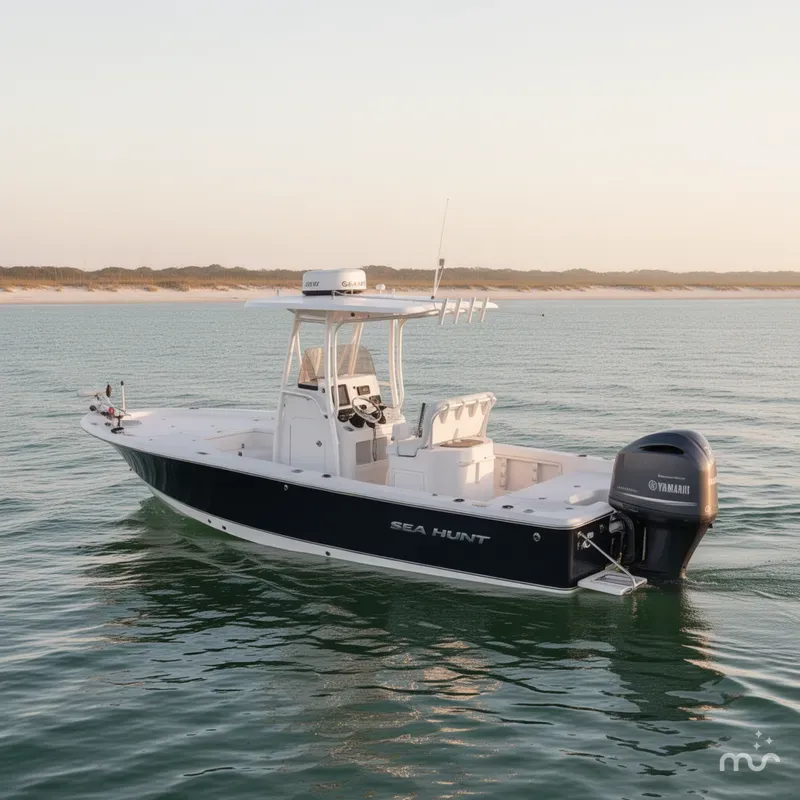 Slide: The Image of Sea Hunt BX 24 BR 2015 - 2