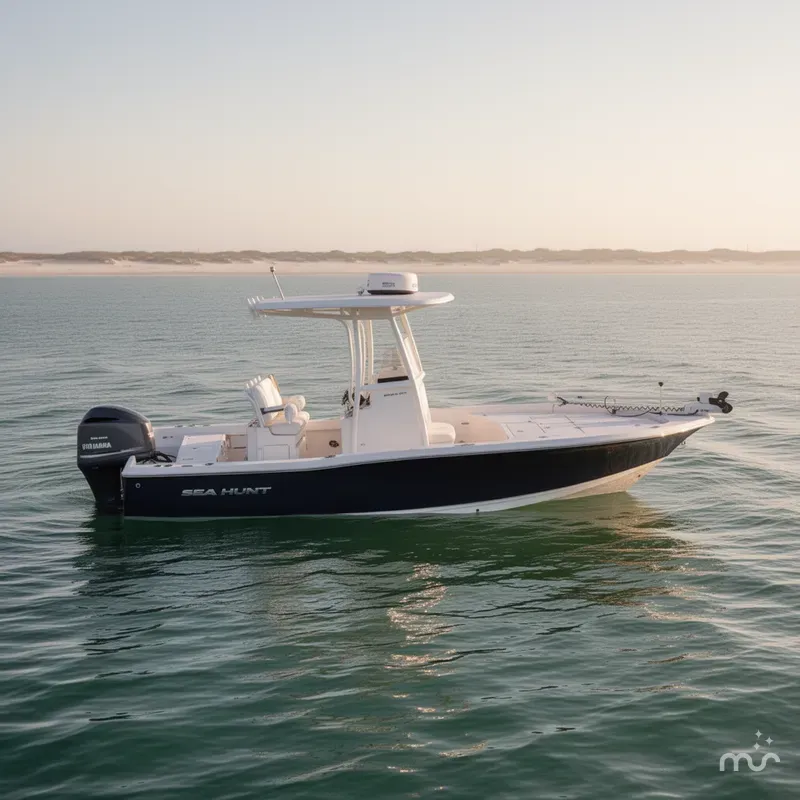 Slide: The Image of Sea Hunt BX 24 BR 2015 - 4