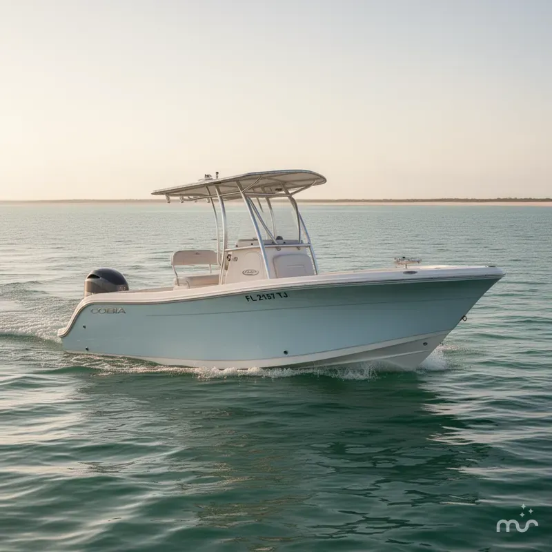 The Image of Cobia 220 Center Console 2022 - 0