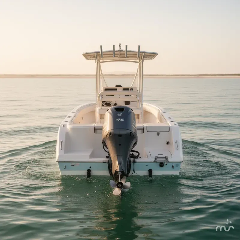 Slide: The Image of Cobia 220 Center Console 2022 - 3