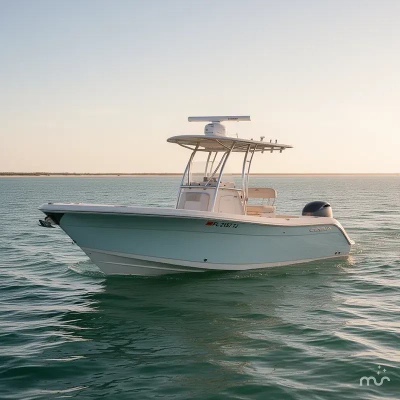 Slide: The Image of Cobia 220 Center Console 2022 - 4