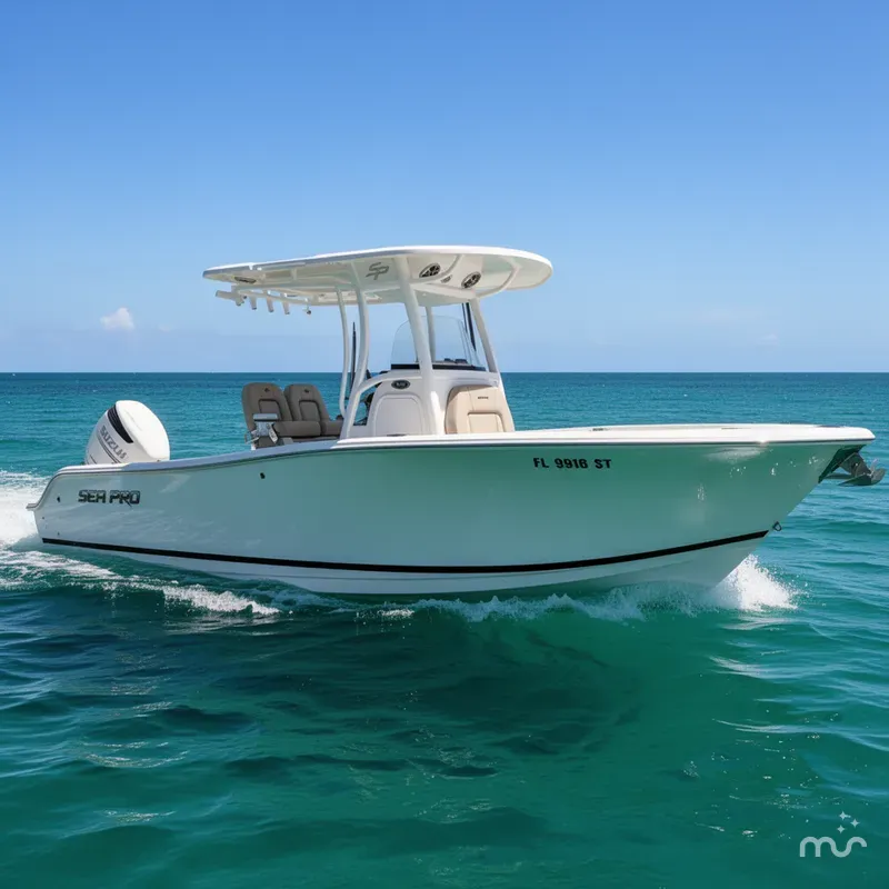 The Image of Sea Pro 239 Center Console 2020 - 0