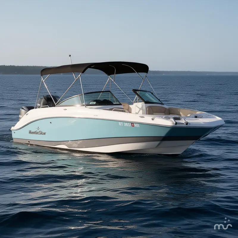 The Image of NauticStar 243 DC 2021 - 0