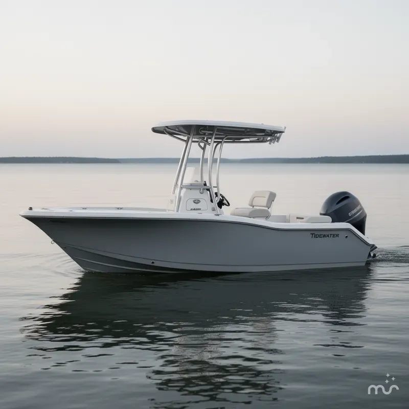The Image of Tidewater 210 LXF 2017 - 0