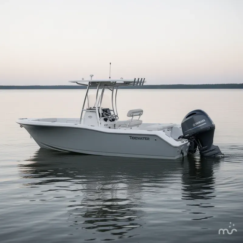 Slide: The Image of Tidewater 210 LXF 2017 - 2