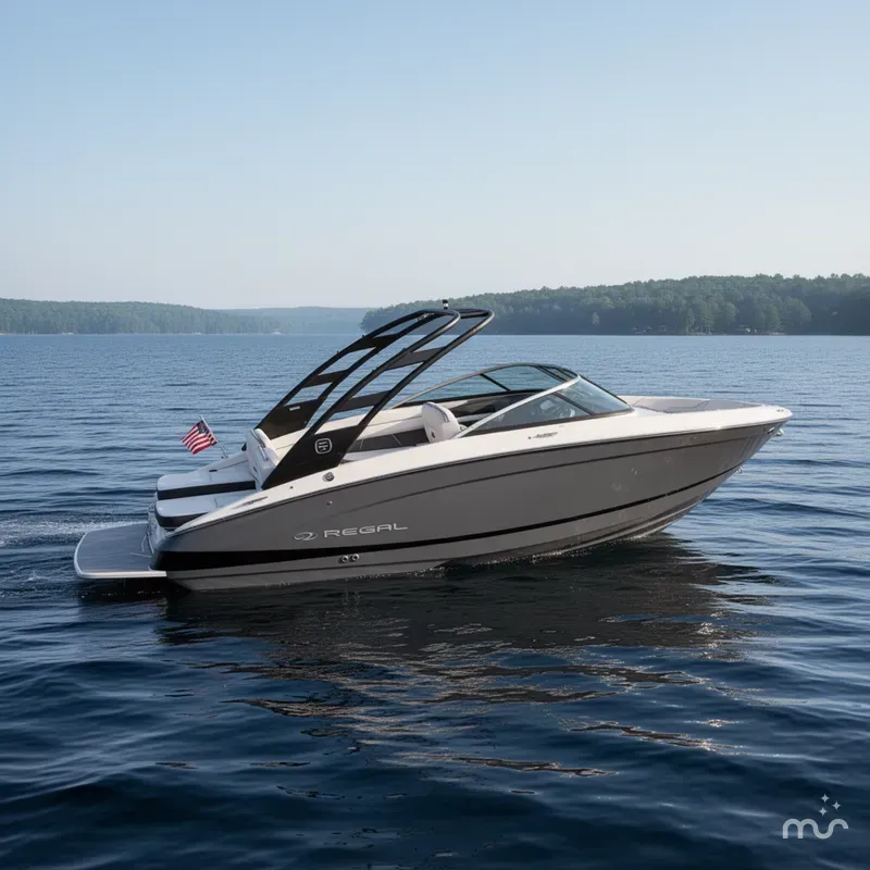 The Image of Regal LS4 2027 - 0