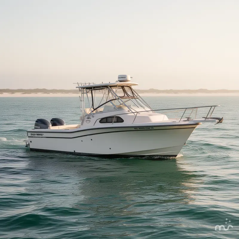 The Image of Grady-White Sailfish 282 2001 - 0