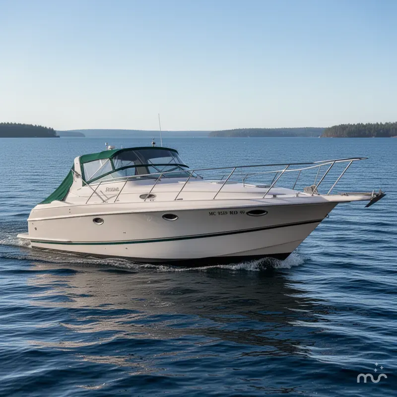 The Image of Chris-Craft 340 Crowne 1995 - 0