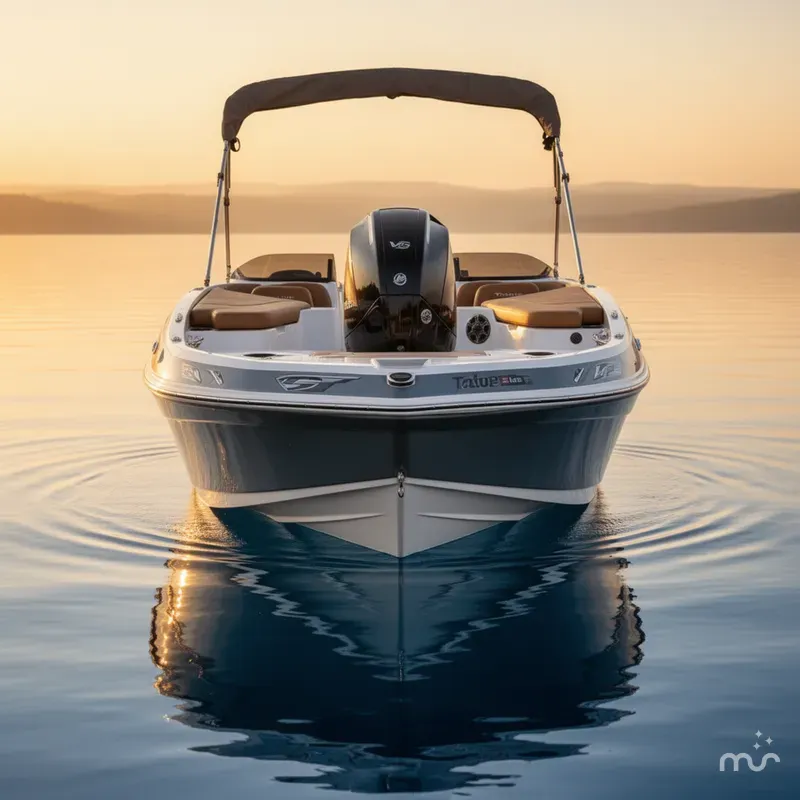 Slide: The Image of Tahoe 210 S 2026 - 1