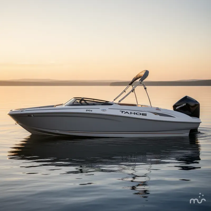 Slide: The Image of Tahoe 210 S 2026 - 2