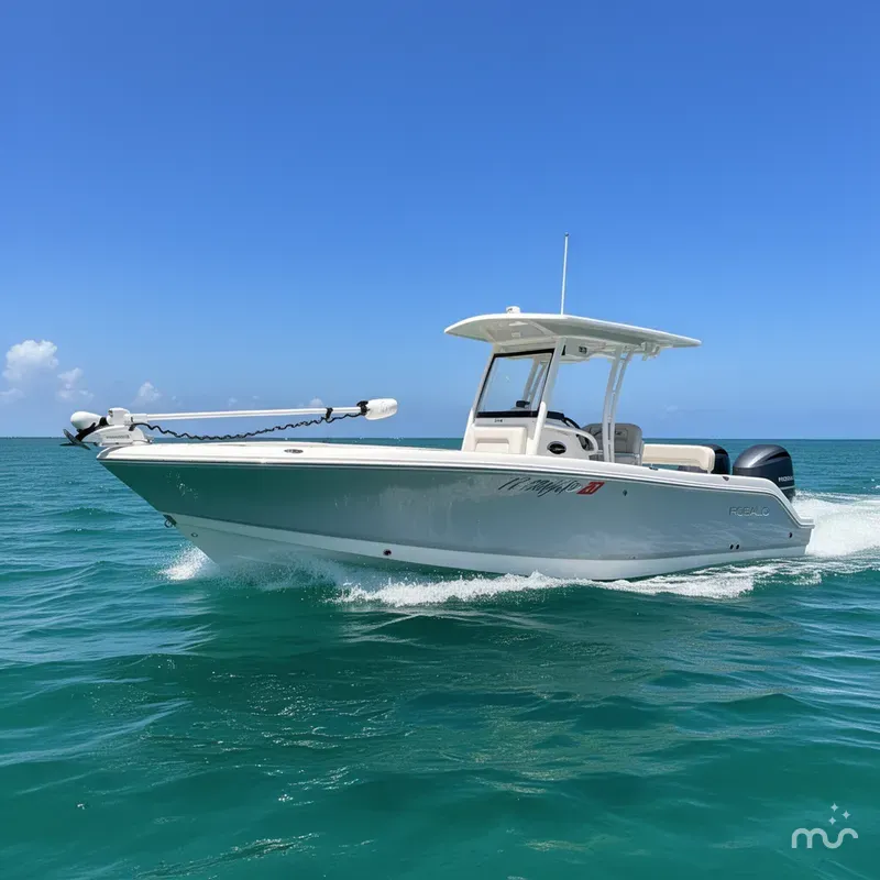 The Image of Robalo 246 Cayman SD 2021 - 0