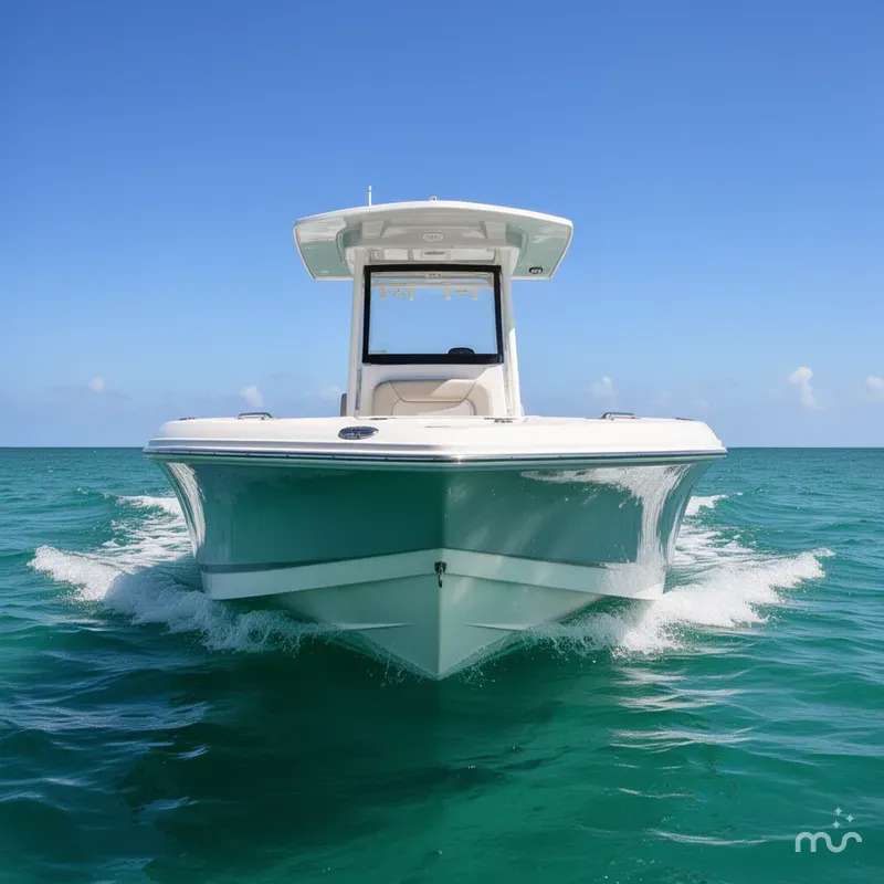 Slide: The Image of Robalo 246 Cayman SD 2021 - 1