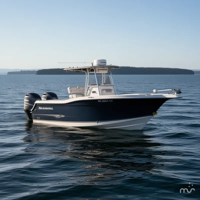 The Image of Seaswirl 2600 CC 2006 - 0