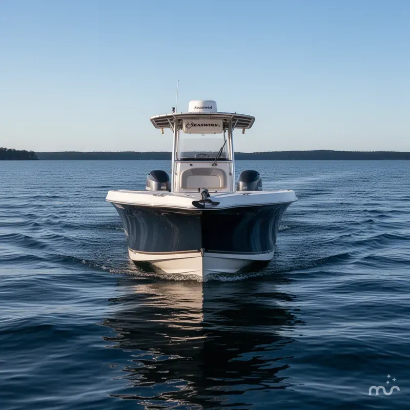 Slide: The Image of Seaswirl 2600 CC 2006 - 1