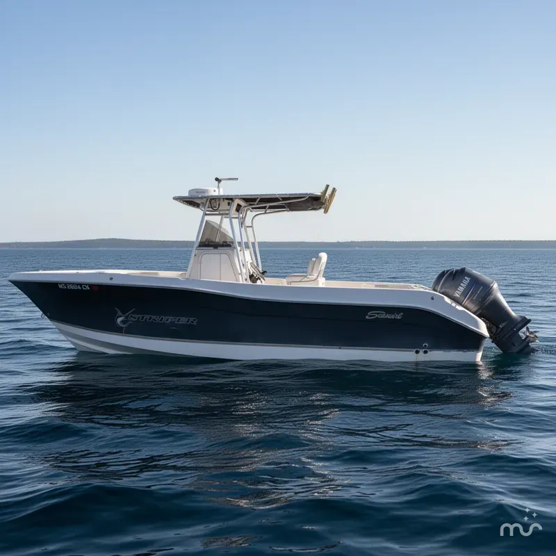 Slide: The Image of Seaswirl 2600 CC 2006 - 2