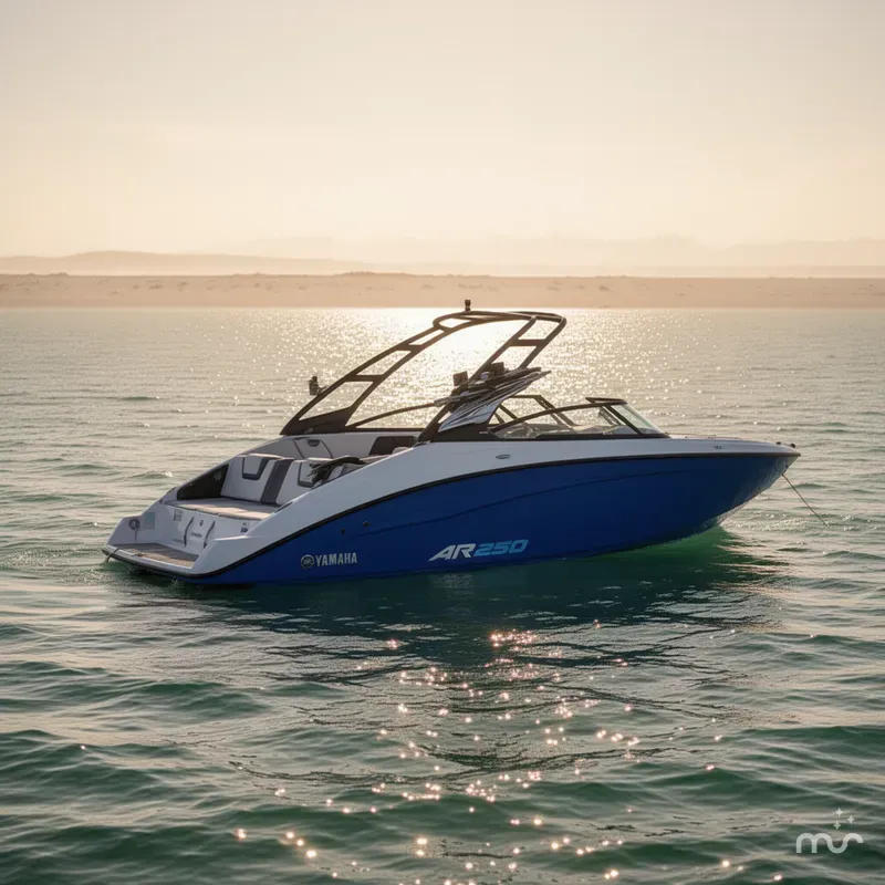 Slide: The Image of Yamaha AR250 2025 - 4
