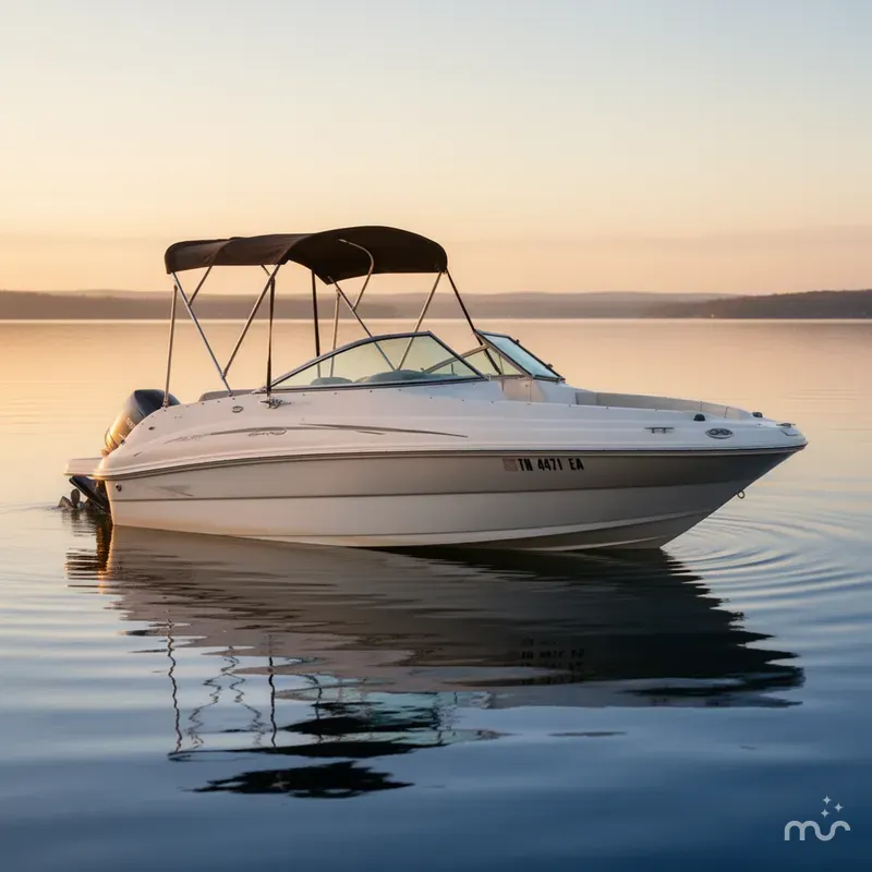 The Image of Sea Ray 190 Sundeck 2000 - 0