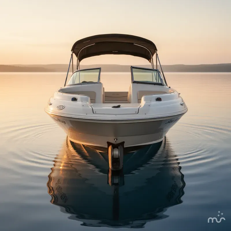 Slide: The Image of Sea Ray 190 Sundeck 2000 - 1