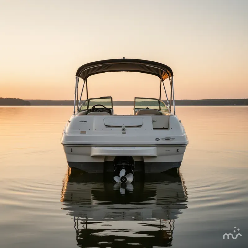 Slide: The Image of Sea Ray 190 Sundeck 2000 - 4
