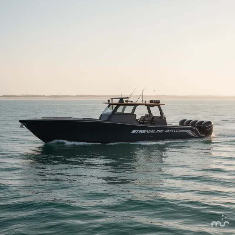 Slide: The Image of Streamline 45 CC 2020 - 2