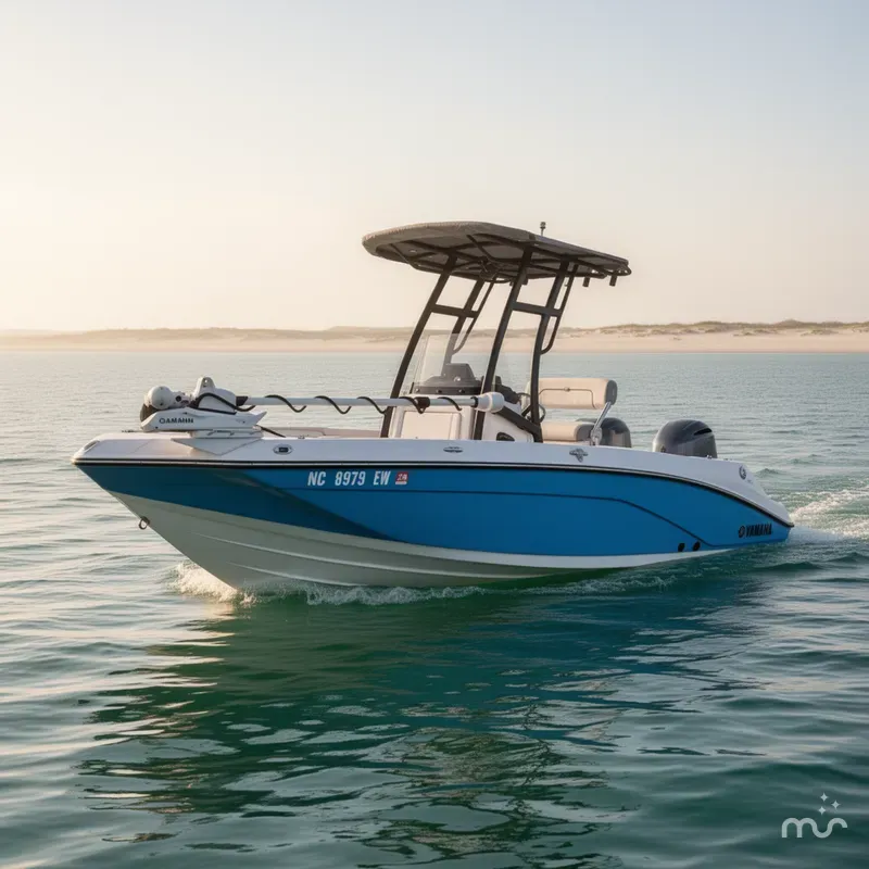 Slide: The Image of Yamaha 195 FSH Sport 2022 - 2