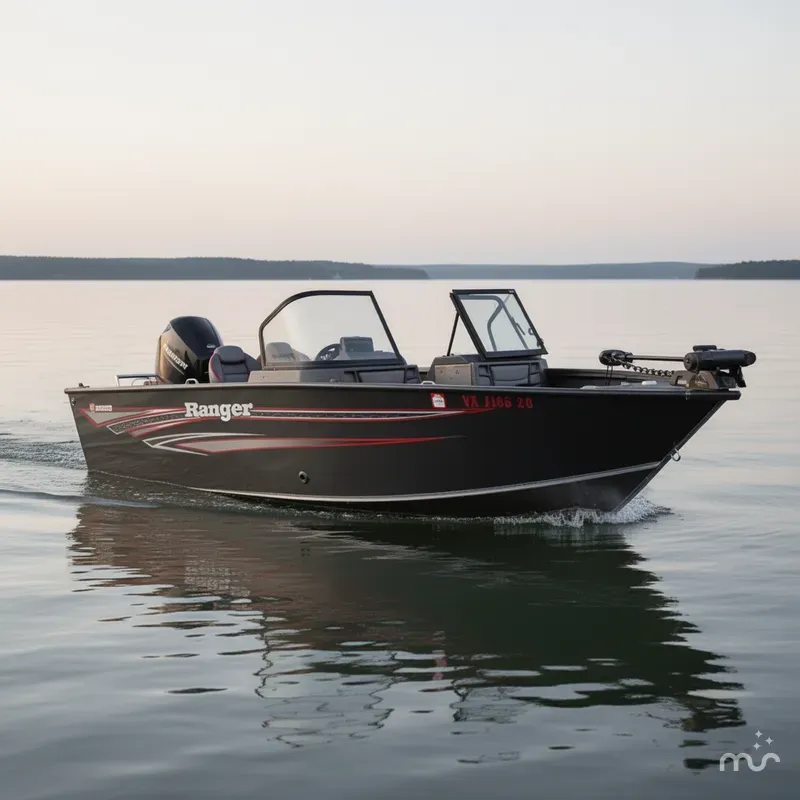 The Image of Ranger VX Series 2023 - 0