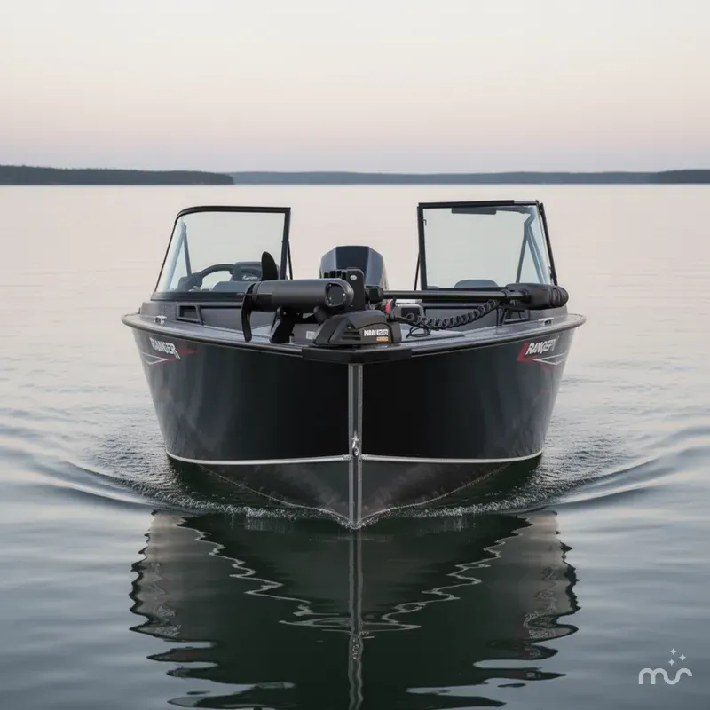 Slide: The Image of Ranger VX Series 2023 - 1