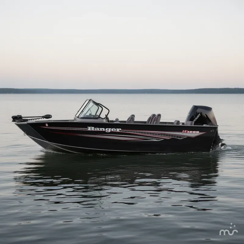 Slide: The Image of Ranger VX Series 2023 - 2