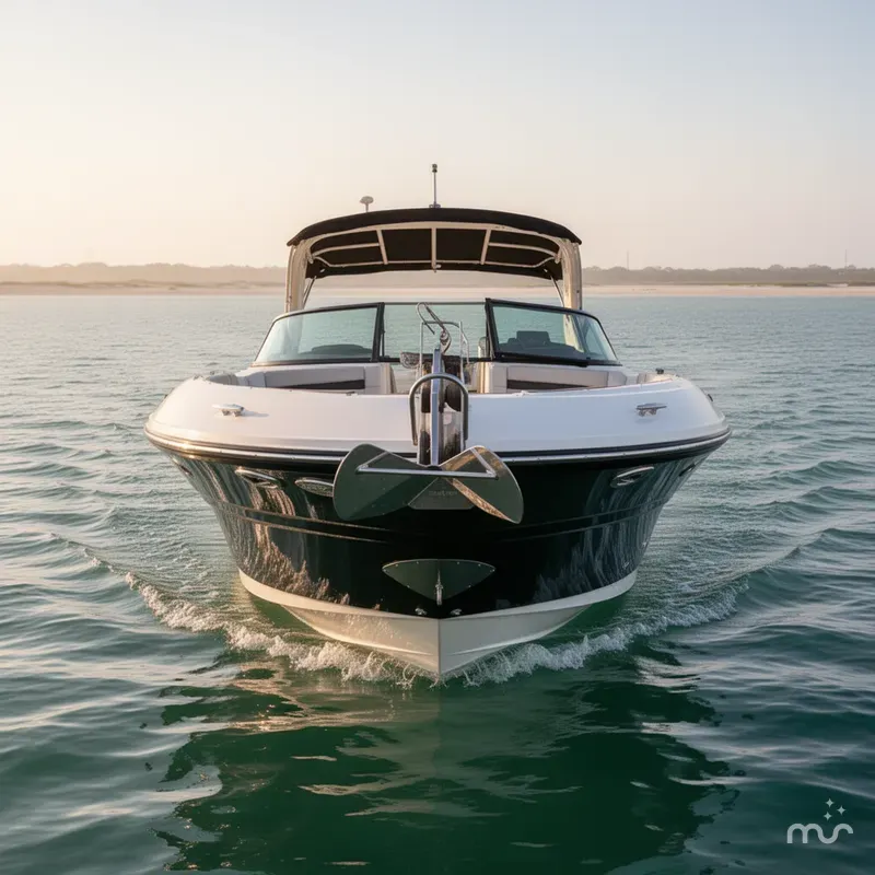 Slide: The Image of Sea Ray 300 SLX 2015 - 1