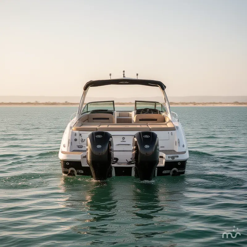 Slide: The Image of Sea Ray 300 SLX 2015 - 3